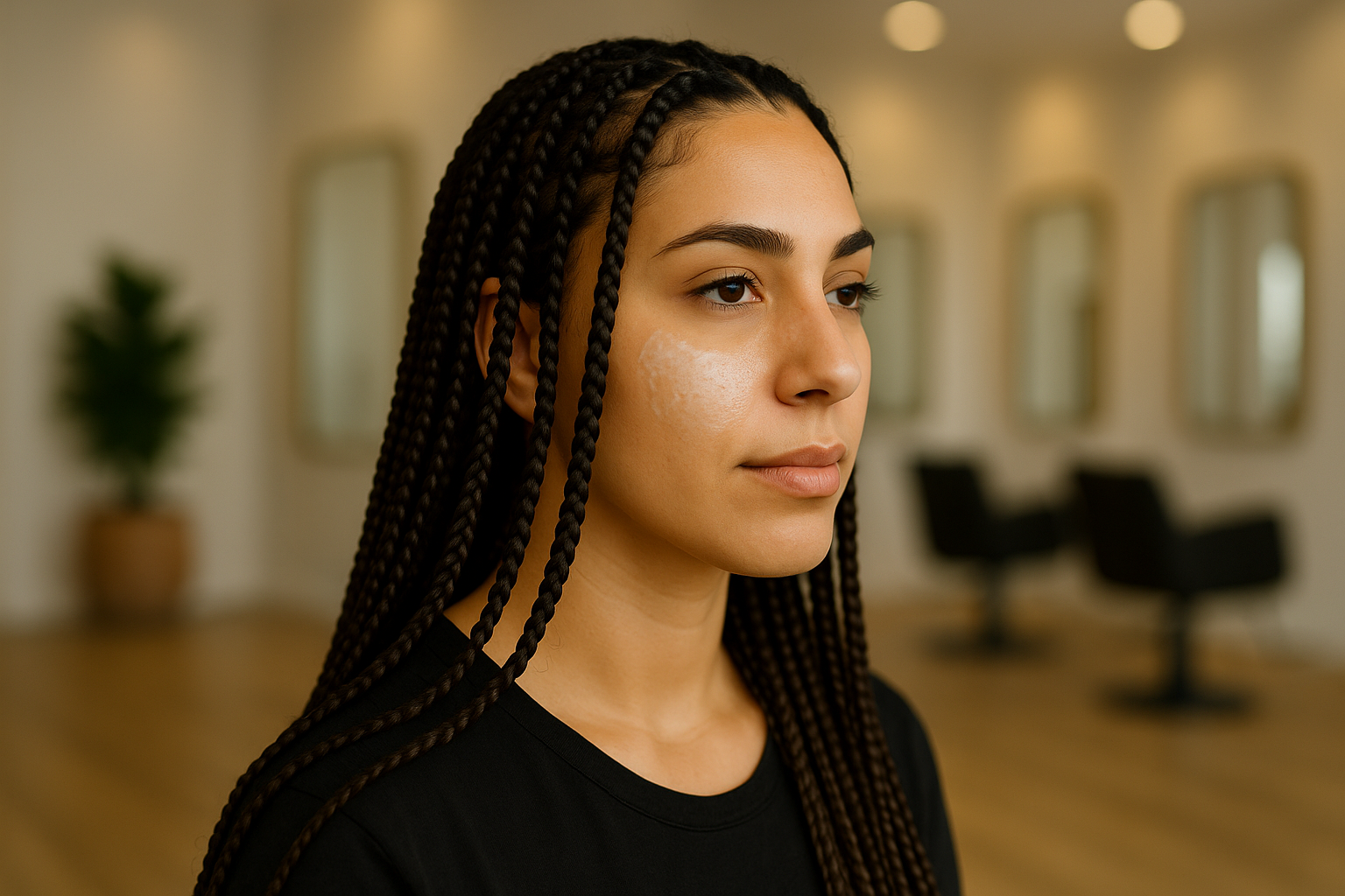 Tresses et extensions